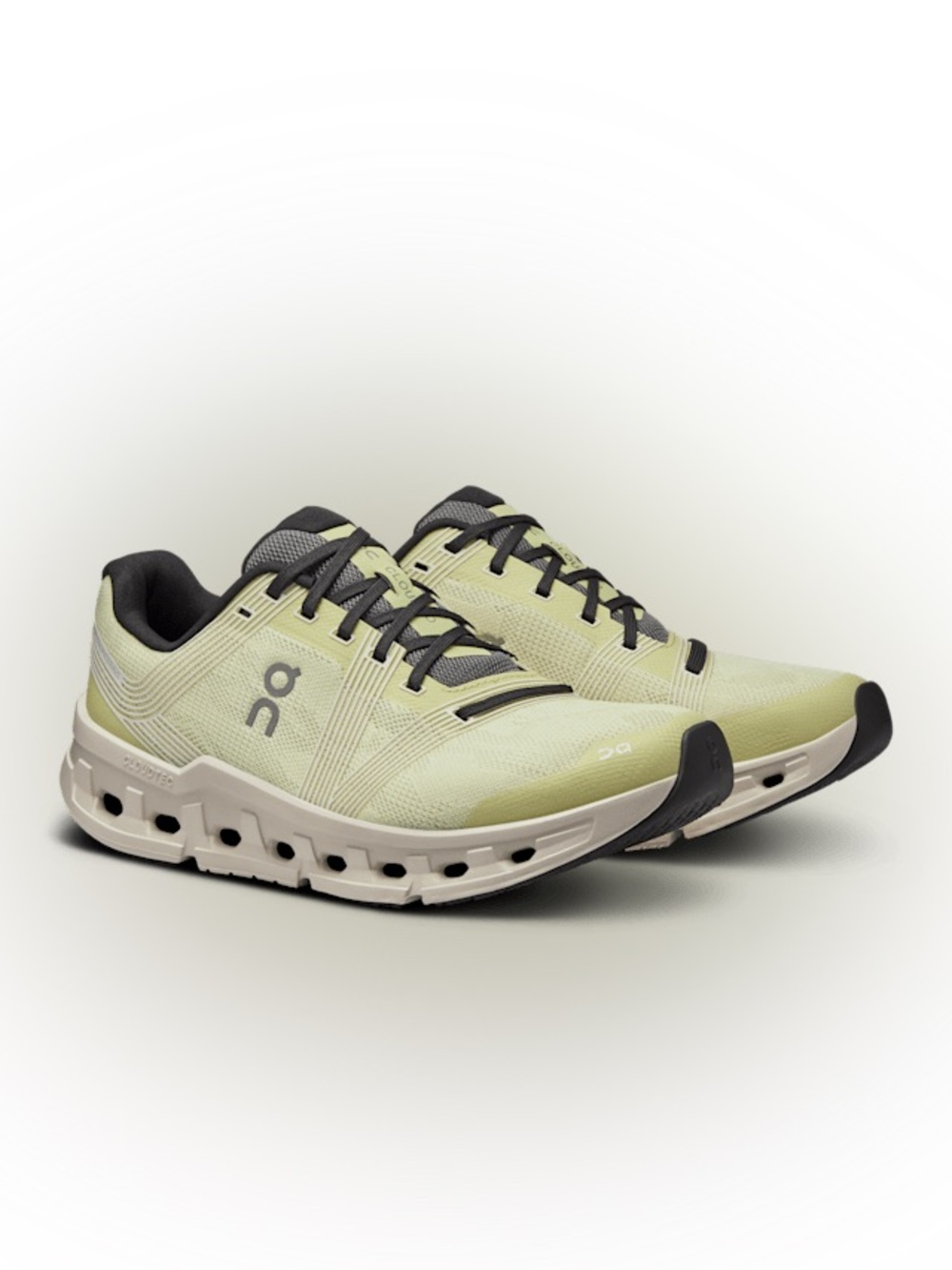 MAKE AN OFFER - ON CLOUD On Running Light Green Cloudgo Shoes